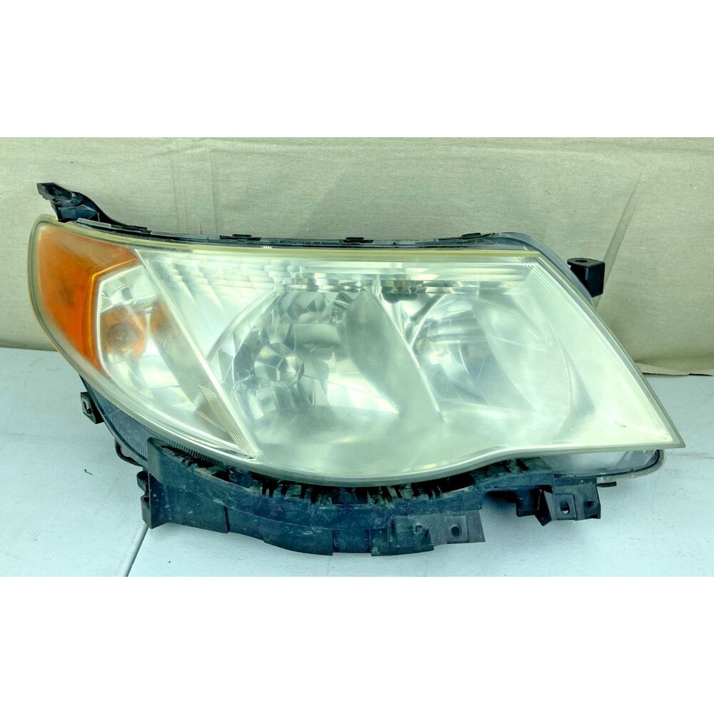 2009–2013 Subaru Forester Driver Side Headlight Assembly  OEM 84001SC061 RH